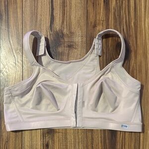 Unlined Wireless Posture Corrector Bra